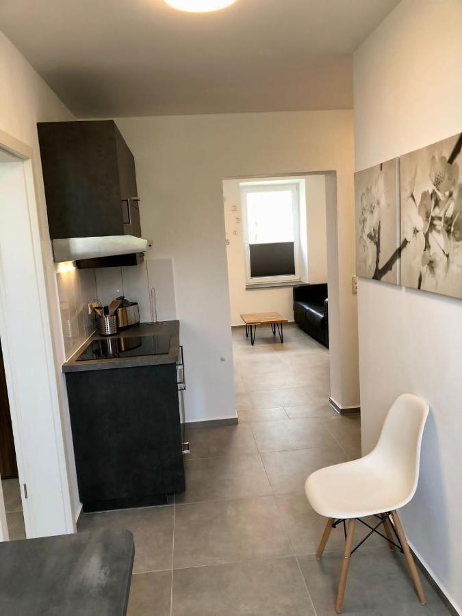 Erdgeschoss-Appartement Mit Seeterasse Ahrensbok Bagian luar foto