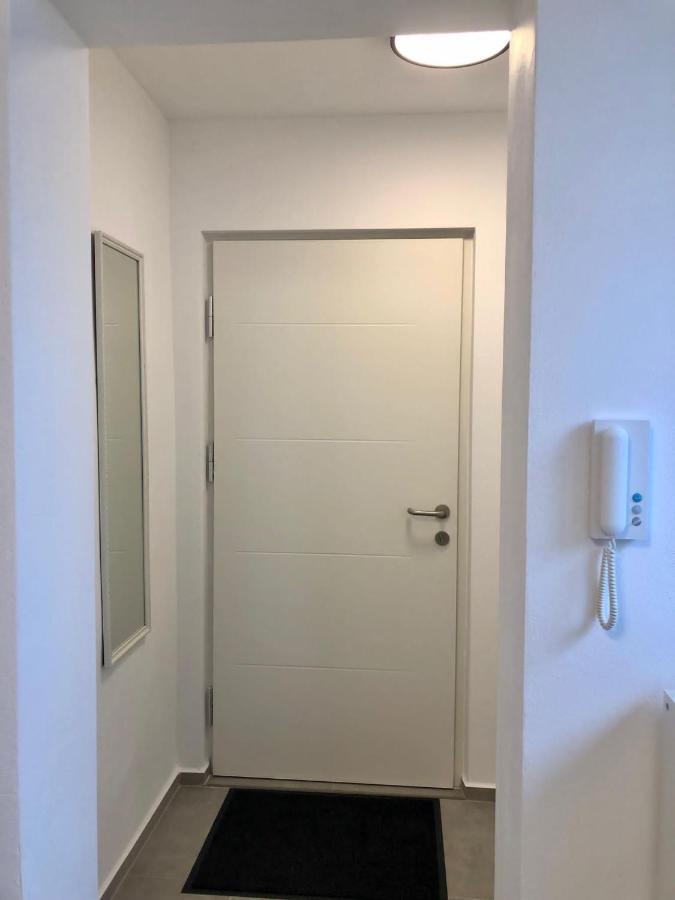 Erdgeschoss-Appartement Mit Seeterasse Ahrensbok Bagian luar foto